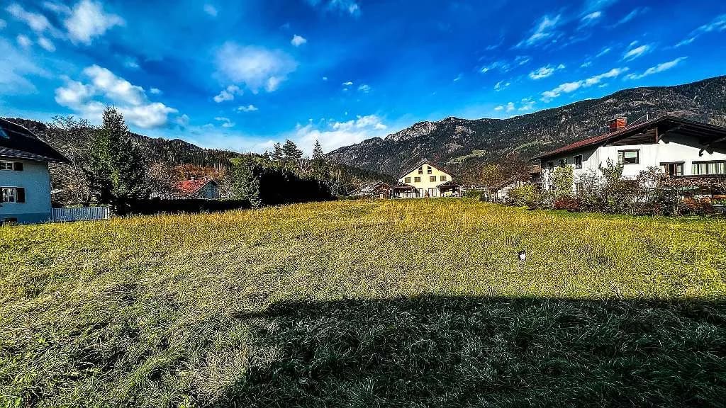 Grundstück kaufen in Hermagor – 1 090 m², € 110.000 – Bild 3 von 8