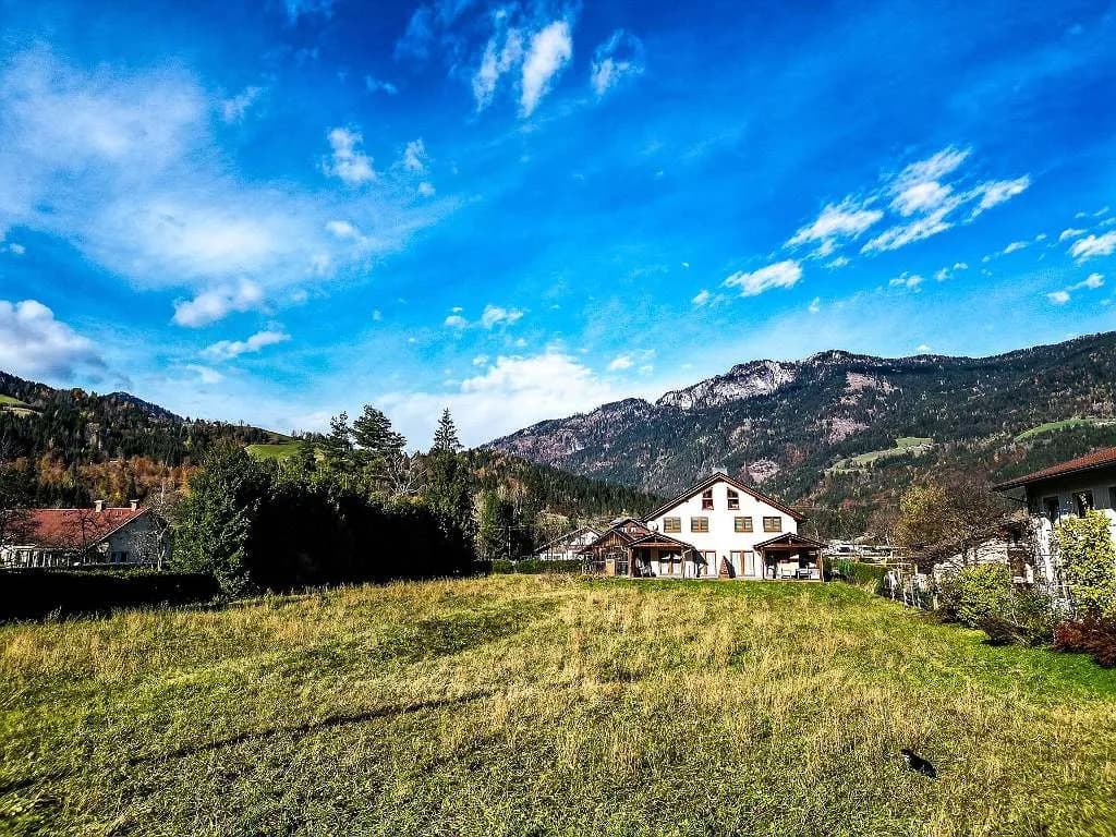 Grundstück kaufen in Hermagor – 1 090 m², € 110.000 – Bild 4 von 8