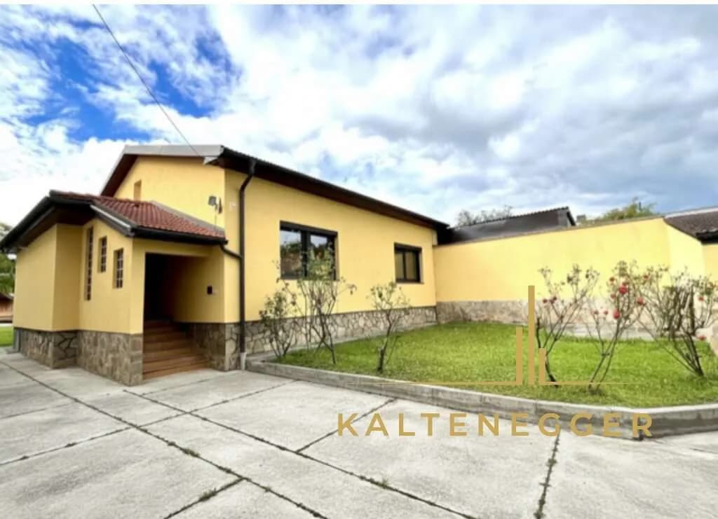 Gewerbeimmobilie mieten in Mödling – 203 m², € 3.000