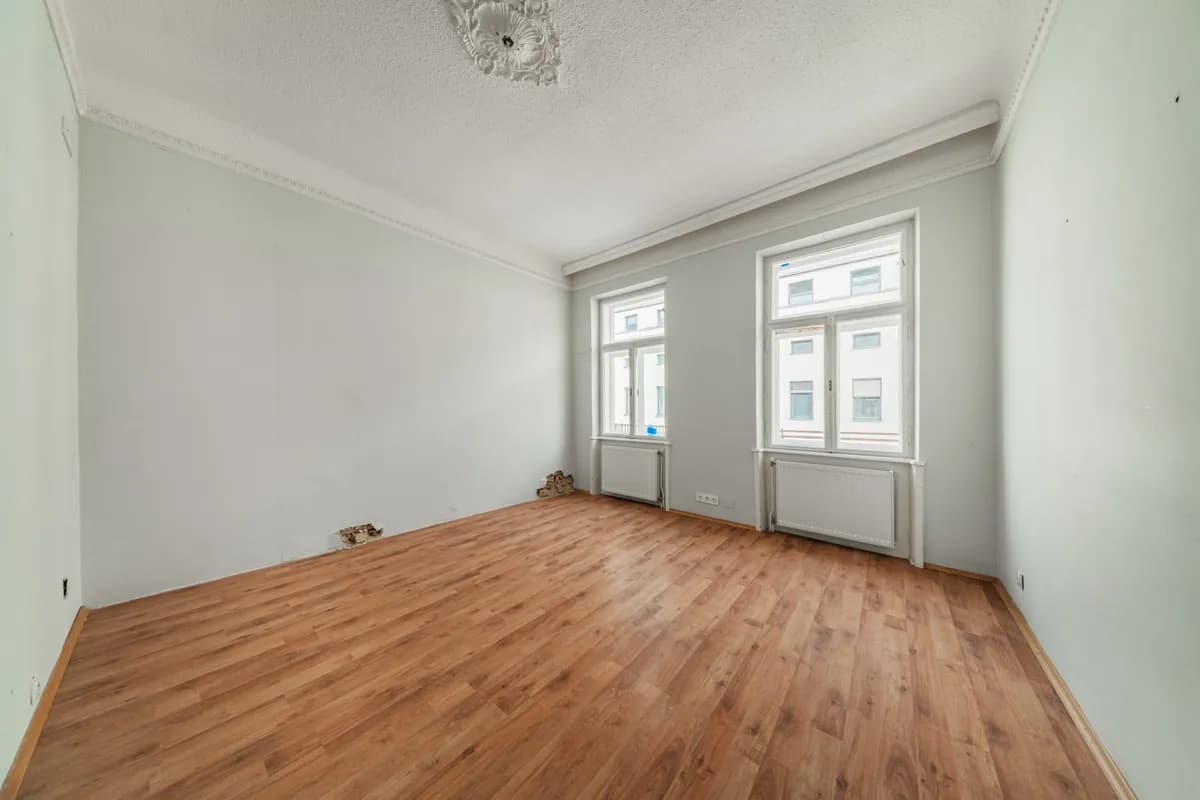 1-Zimmer-Wohnung kaufen in Wien – 38,72 m², € 235.000