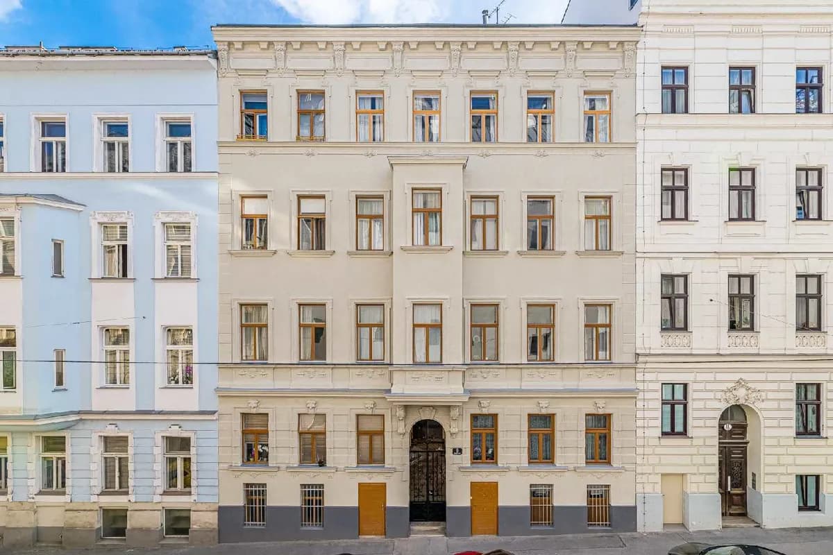1-Zimmer-Wohnung kaufen in Wien – 38,72 m², € 235.000 – Bild 9 von 21
