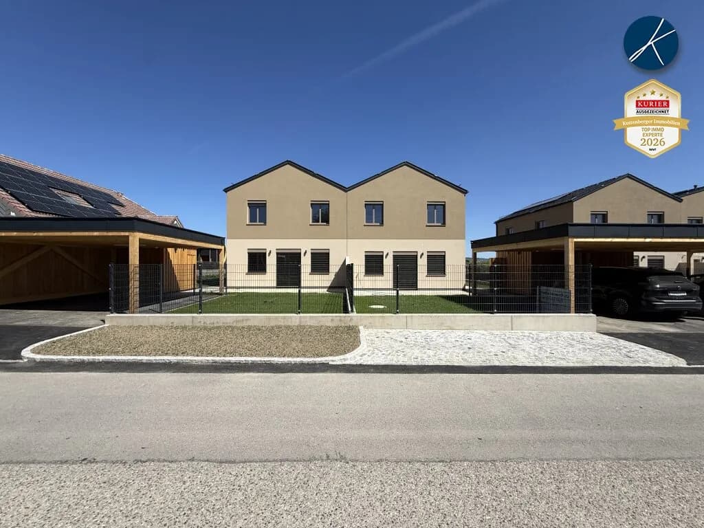 5-Zimmer-Haus kaufen in Tulln – 128,58 m², € 557.000