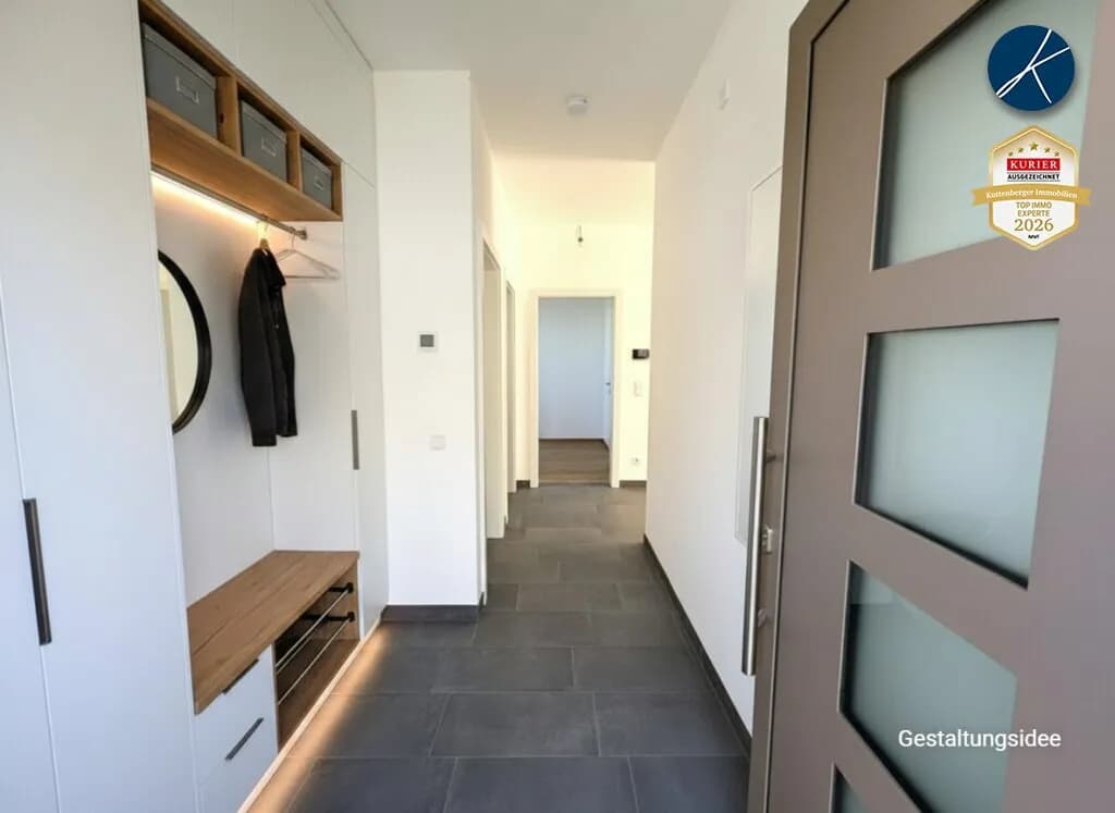 5-Zimmer-Haus kaufen in Tulln – 128,58 m², € 557.000 – Bild 2 von 10