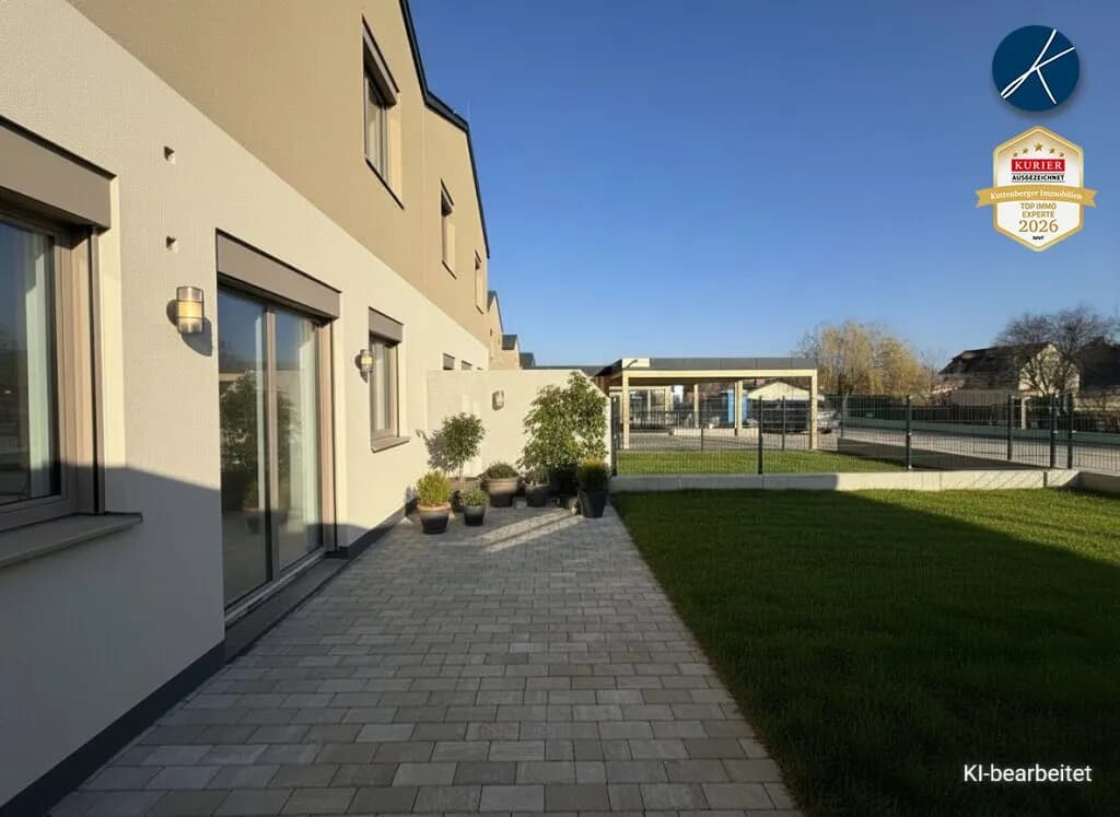 5-Zimmer-Haus kaufen in Tulln – 128,58 m², € 557.000 – Bild 4 von 10