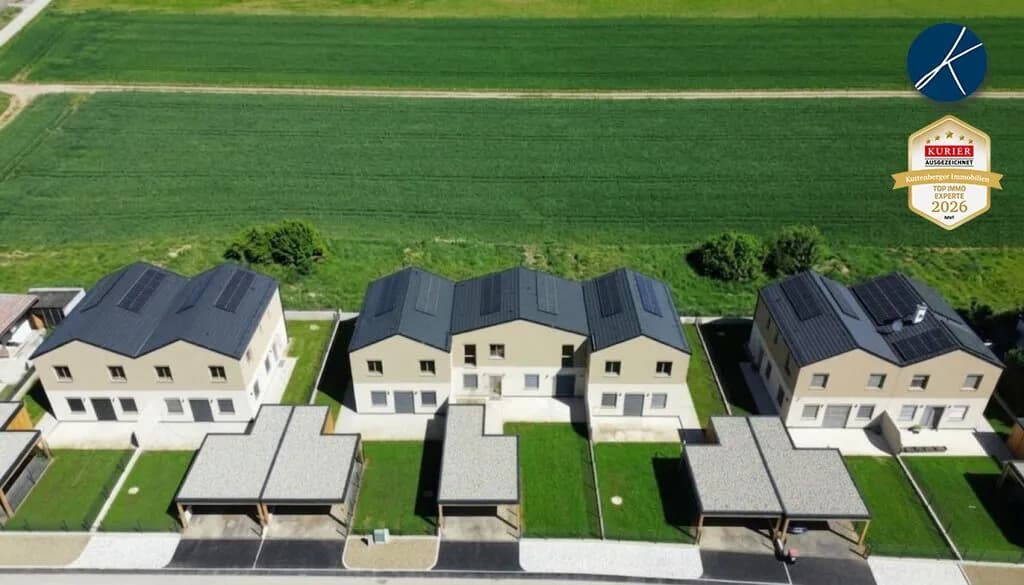 5-Zimmer-Haus kaufen in Tulln – 128,58 m², € 557.000 – Bild 8 von 10