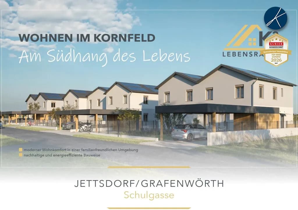 5-Zimmer-Haus kaufen in Tulln – 128,58 m², € 557.000 – Bild 9 von 10