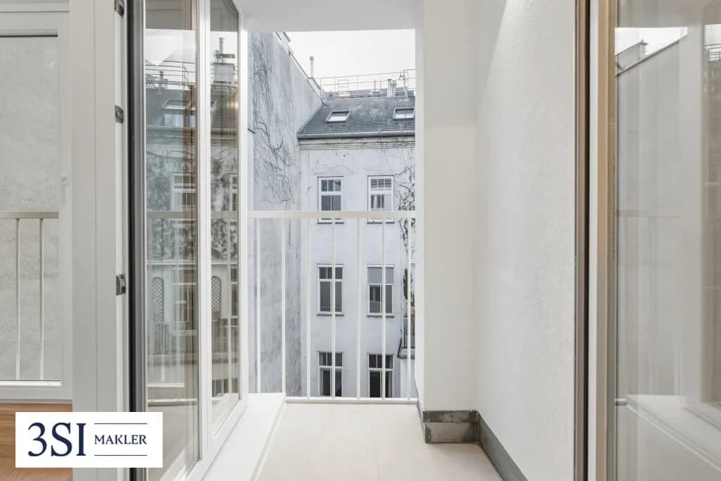 1-Zimmer-Wohnung kaufen in Wien – 29,04 m², € 299.000 – Bild 5 von 14