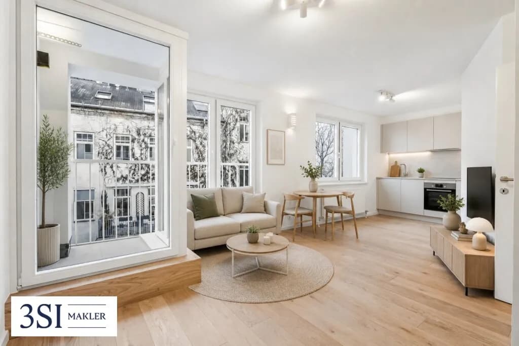 1-Zimmer-Wohnung kaufen in Wien – 29,04 m², € 299.000 – Bild 8 von 14