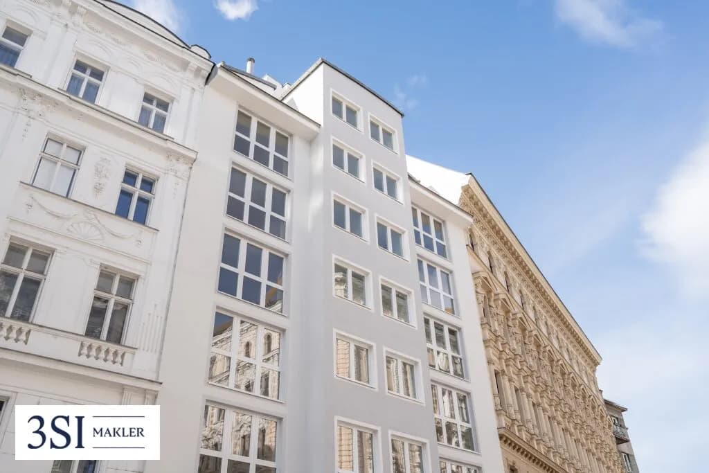 1-Zimmer-Wohnung kaufen in Wien – 29,04 m², € 299.000 – Bild 13 von 14