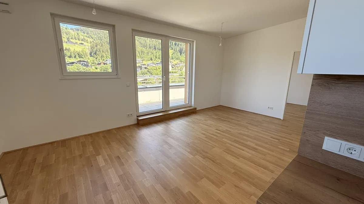 3-Zimmer-Wohnung mieten in Sankt Johann im Pongau – 65,03 m², € 1.398 – Bild 2 von 9