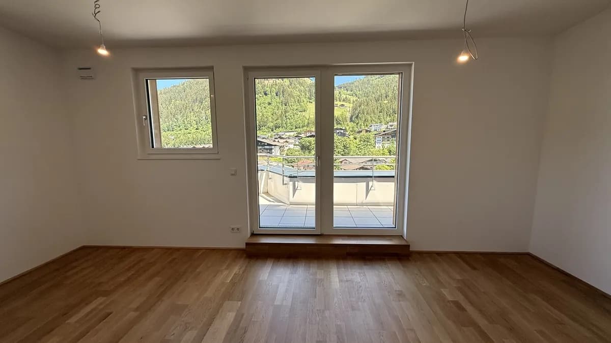 3-Zimmer-Wohnung mieten in Sankt Johann im Pongau – 65,03 m², € 1.398 – Bild 4 von 9