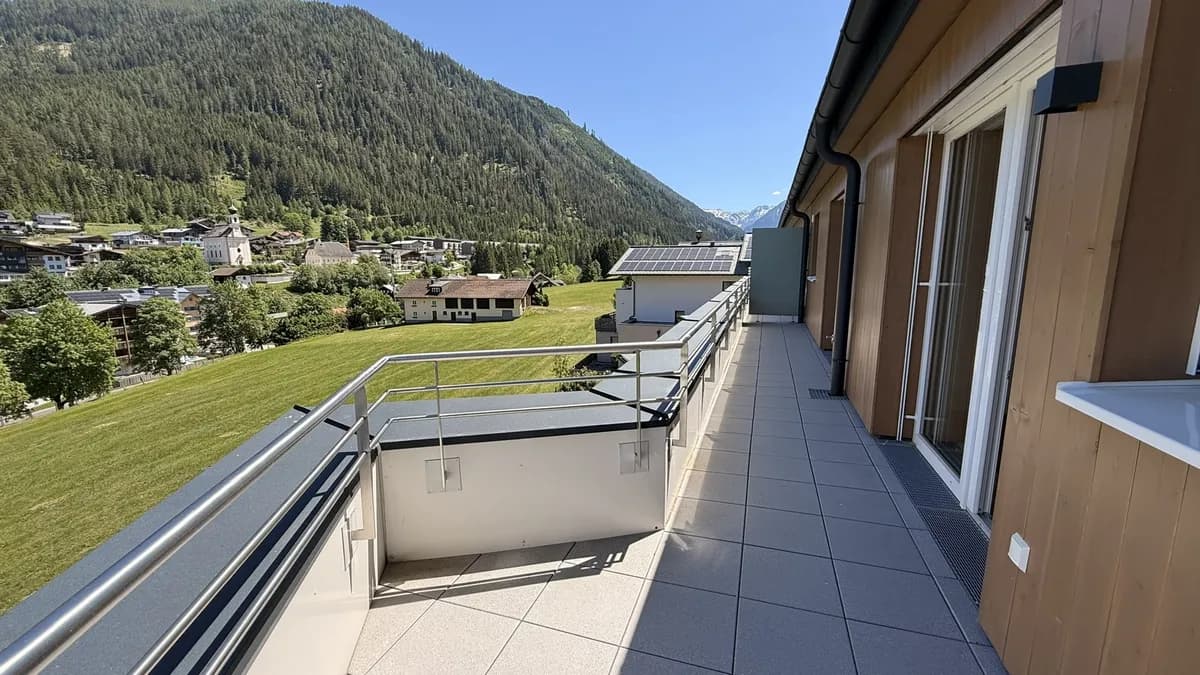 3-Zimmer-Wohnung mieten in Sankt Johann im Pongau – 65,03 m², € 1.398 – Bild 7 von 9