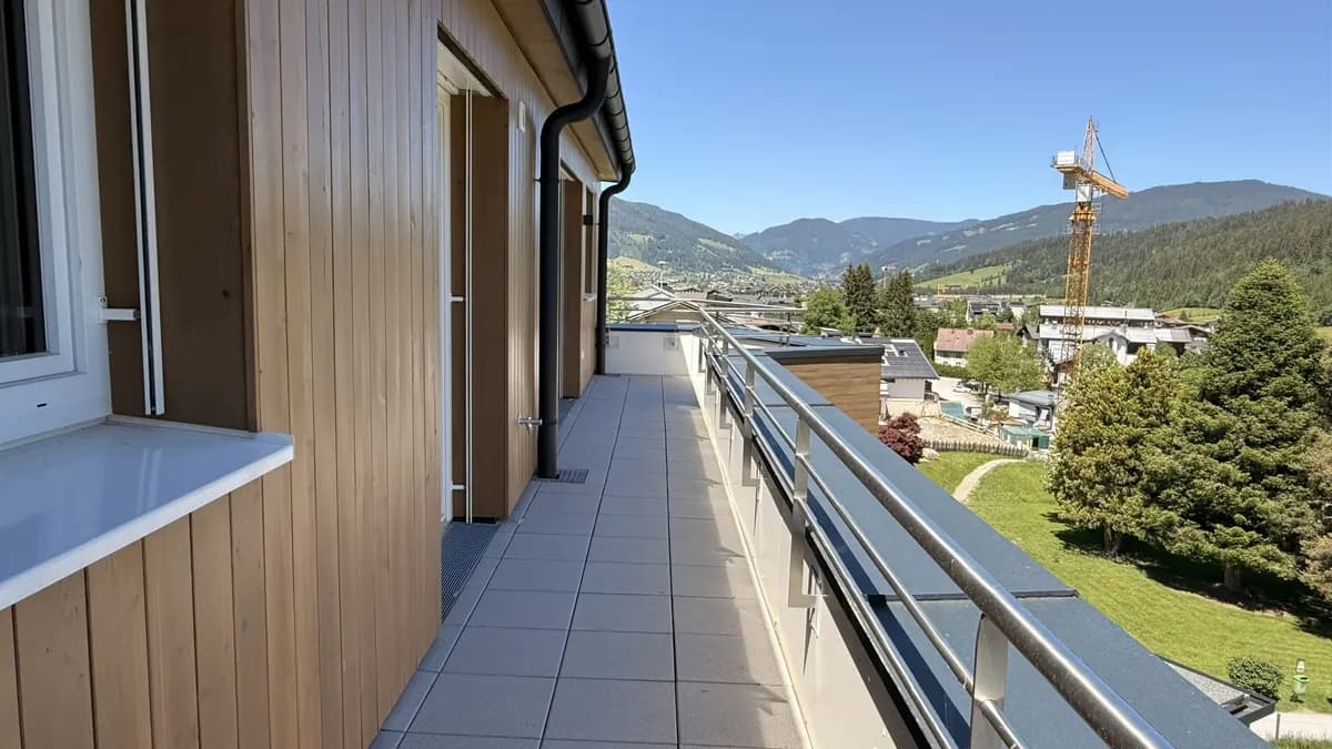 3-Zimmer-Wohnung mieten in Sankt Johann im Pongau – 65,03 m², € 1.398 – Bild 8 von 9