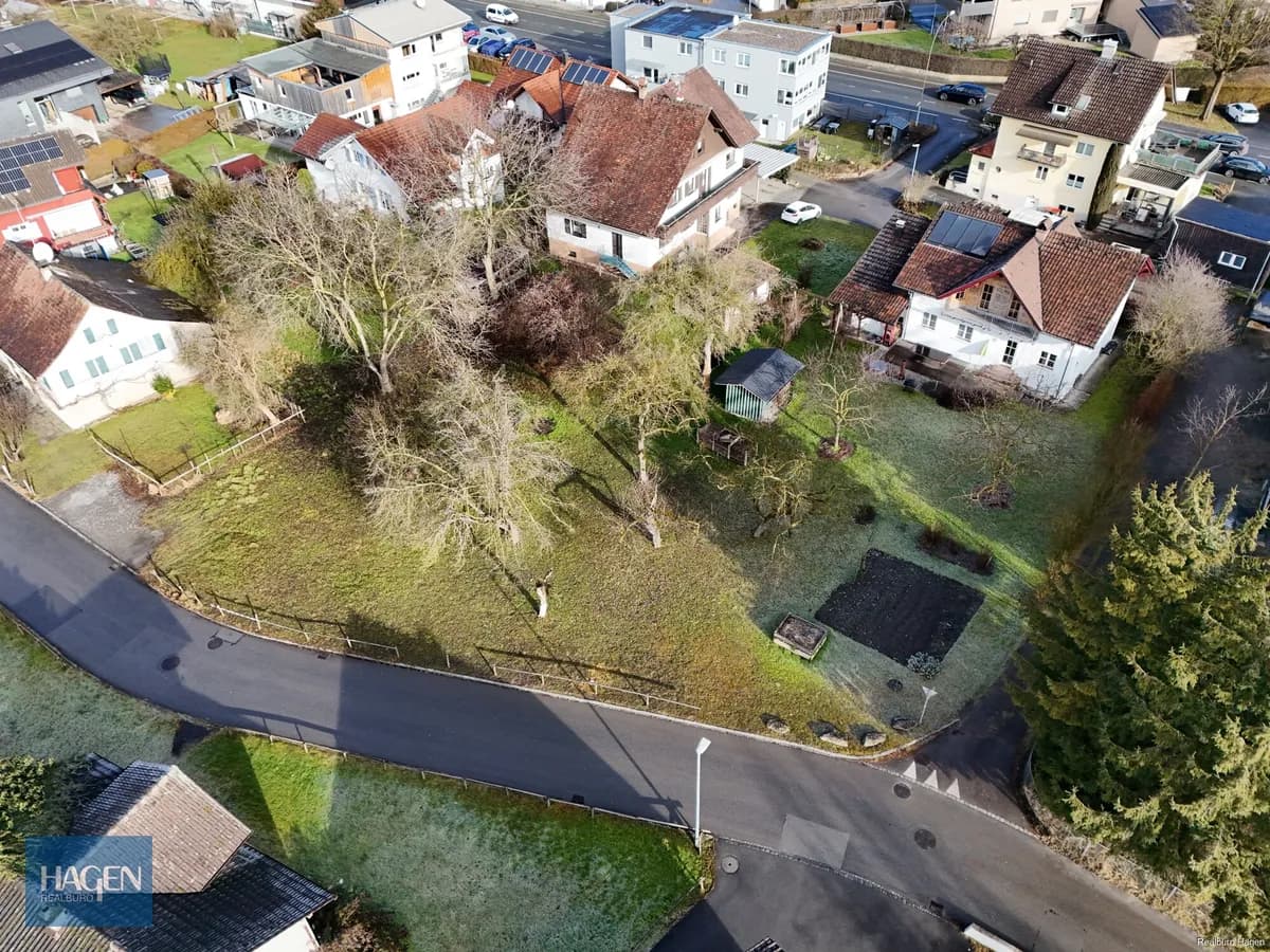 Grundstück kaufen in Dornbirn – 578 m² – Bild 7 von 9