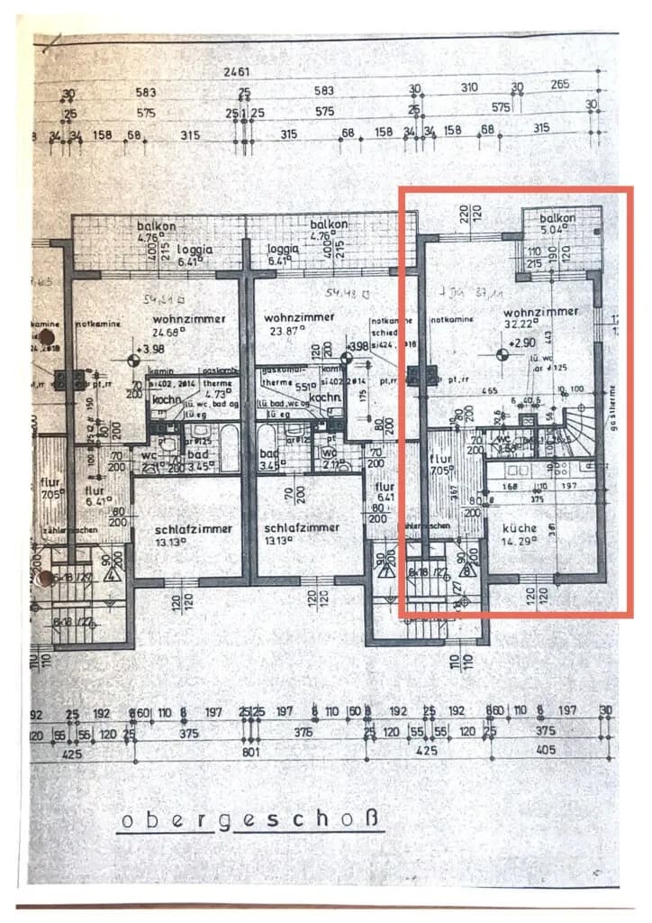 3-Zimmer-Wohnung kaufen in Baden – 111 m², € 280.000 – Bild 21 von 22