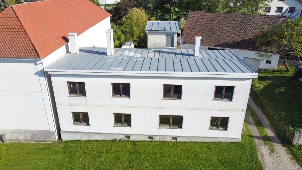 6-Zimmer-Haus kaufen in Oberpullendorf – 237 m², € 125.000