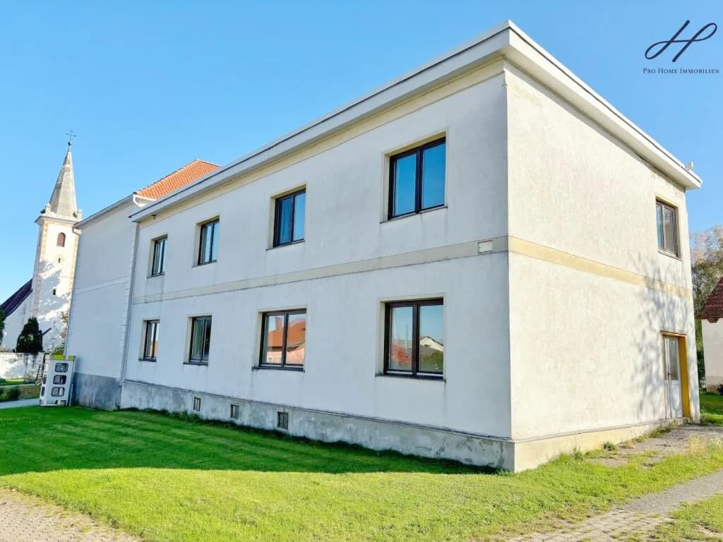 6-Zimmer-Haus kaufen in Oberpullendorf – 237 m², € 125.000 – Bild 2 von 34