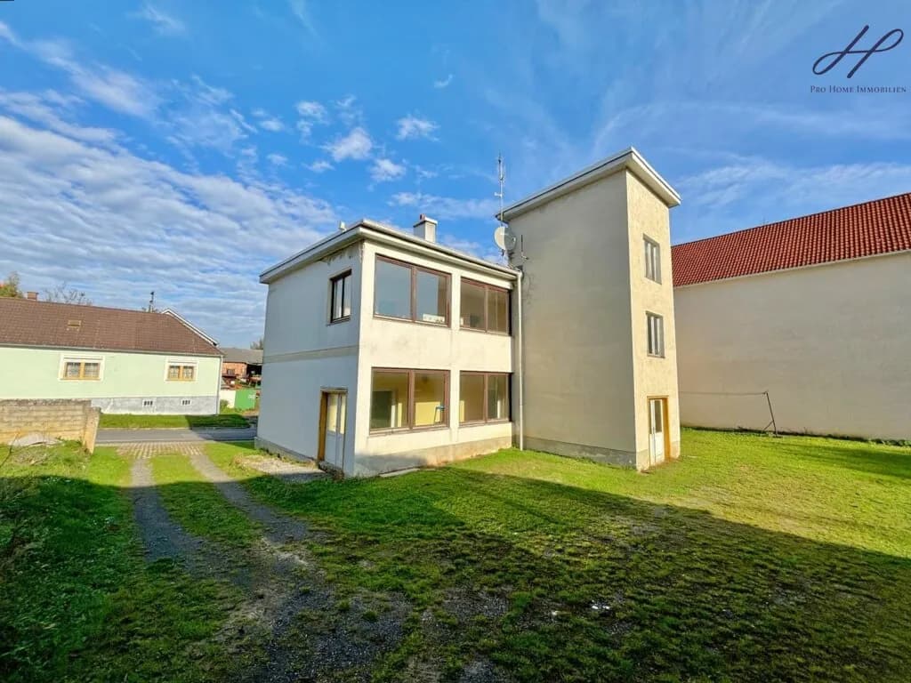 6-Zimmer-Haus kaufen in Oberpullendorf – 237 m², € 125.000 – Bild 26 von 34