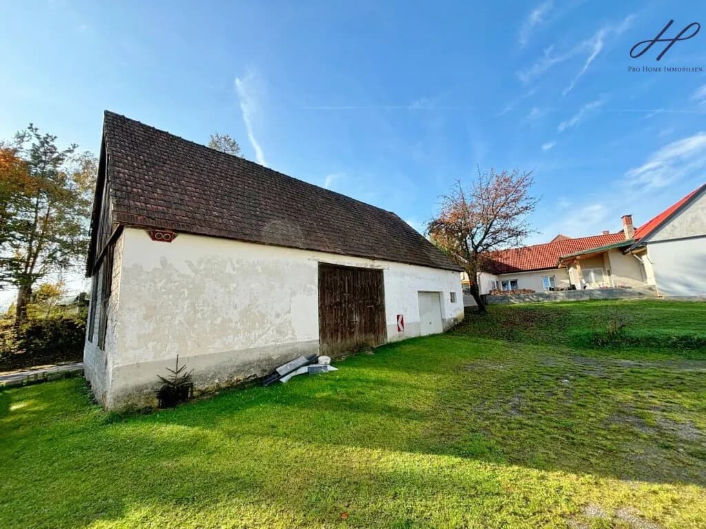 6-Zimmer-Haus kaufen in Oberpullendorf – 237 m², € 125.000 – Bild 29 von 34