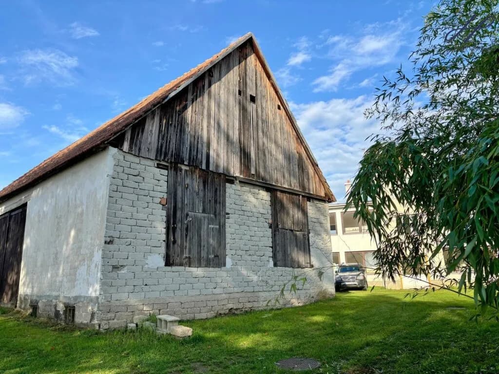 6-Zimmer-Haus kaufen in Oberpullendorf – 237 m², € 125.000 – Bild 31 von 34