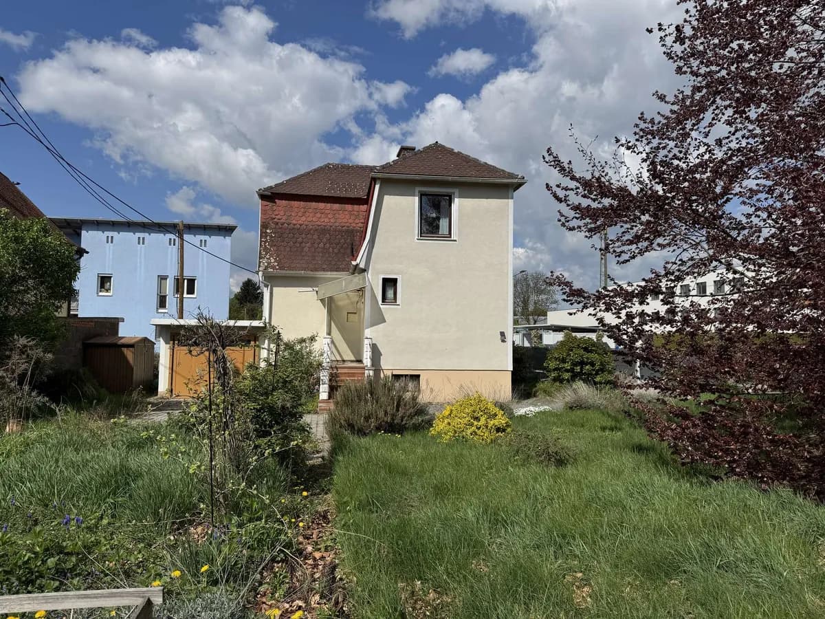 Haus kaufen in Graz – 1 107 m², € 540.000 – Bild 3 von 5