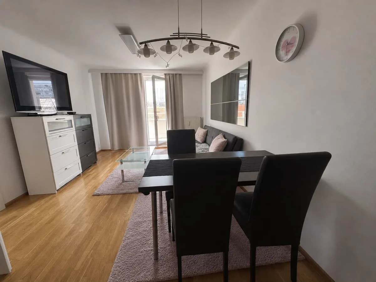 2-Zimmer-Wohnung mieten in Wien – 54 m², € 1.090 – Bild 2 von 5