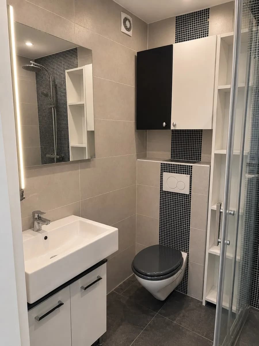 2-Zimmer-Wohnung mieten in Wien – 54 m², € 1.090 – Bild 3 von 5