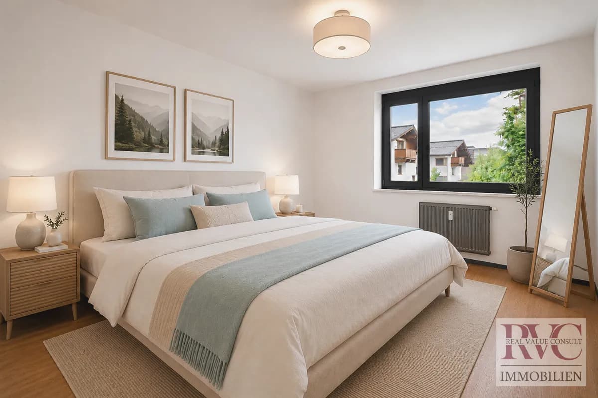 2-Zimmer-Wohnung kaufen in Kitzbühel – 58,03 m², € 399.000 – Bild 2 von 10