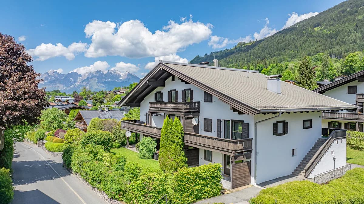 4-Zimmer-Wohnung kaufen in Kitzbühel – 110 m², € 2.150.000 – Bild 1 von 33