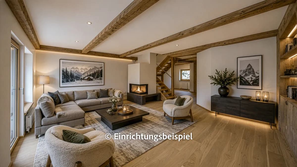 4-Zimmer-Wohnung kaufen in Kitzbühel – 110 m², € 2.150.000 – Bild 3 von 33