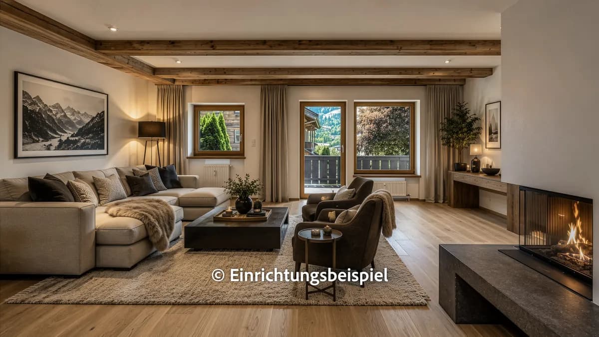 4-Zimmer-Wohnung kaufen in Kitzbühel – 110 m², € 2.150.000 – Bild 5 von 33
