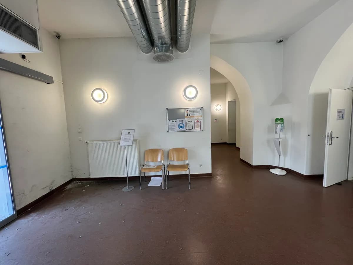 Gewerbeimmobilie mieten in Graz – 270 m², € 14