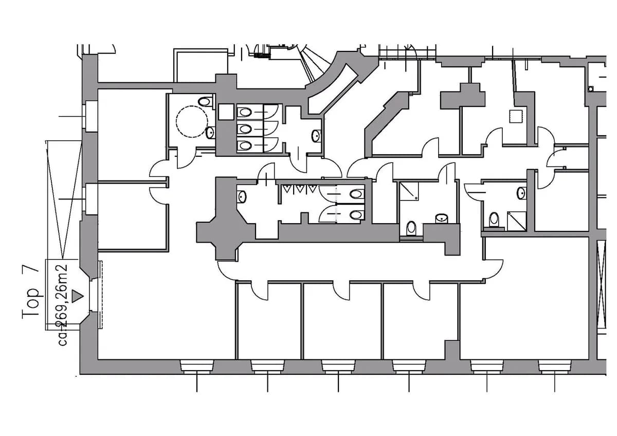 Gewerbeimmobilie mieten in Graz – 270 m², € 14 – Bild 6 von 6