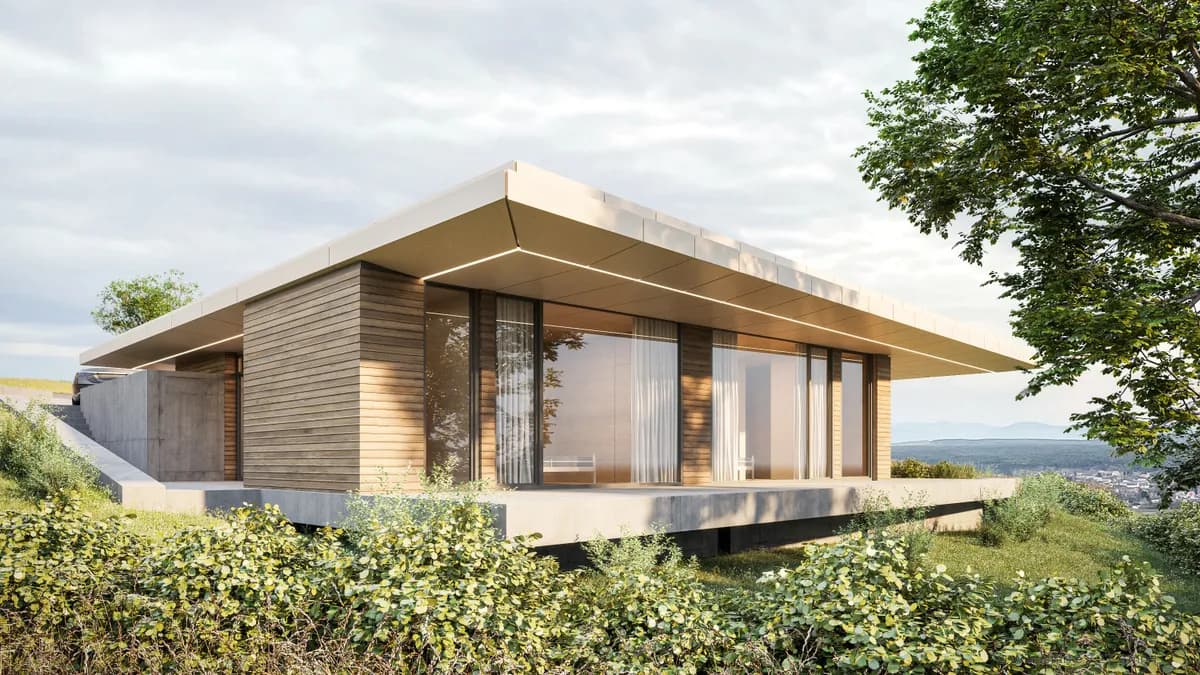 Grundstück kaufen in Jennersdorf – 1 391 m², € 260.000
