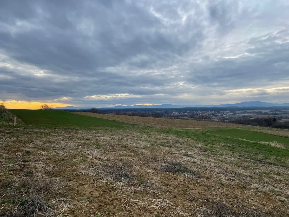 Grundstück kaufen in Jennersdorf – 1 391 m², € 260.000 – Bild 7 von 7