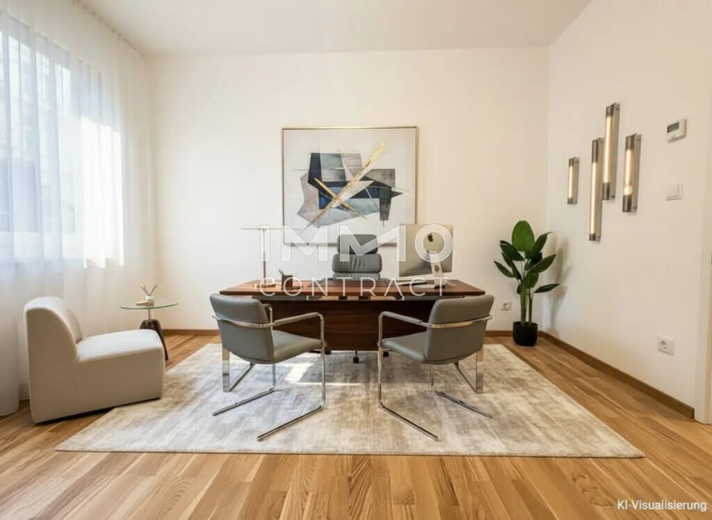 3-Zimmer-Gewerbeimmobilie kaufen in Wien – 54,14 m², € 267.500