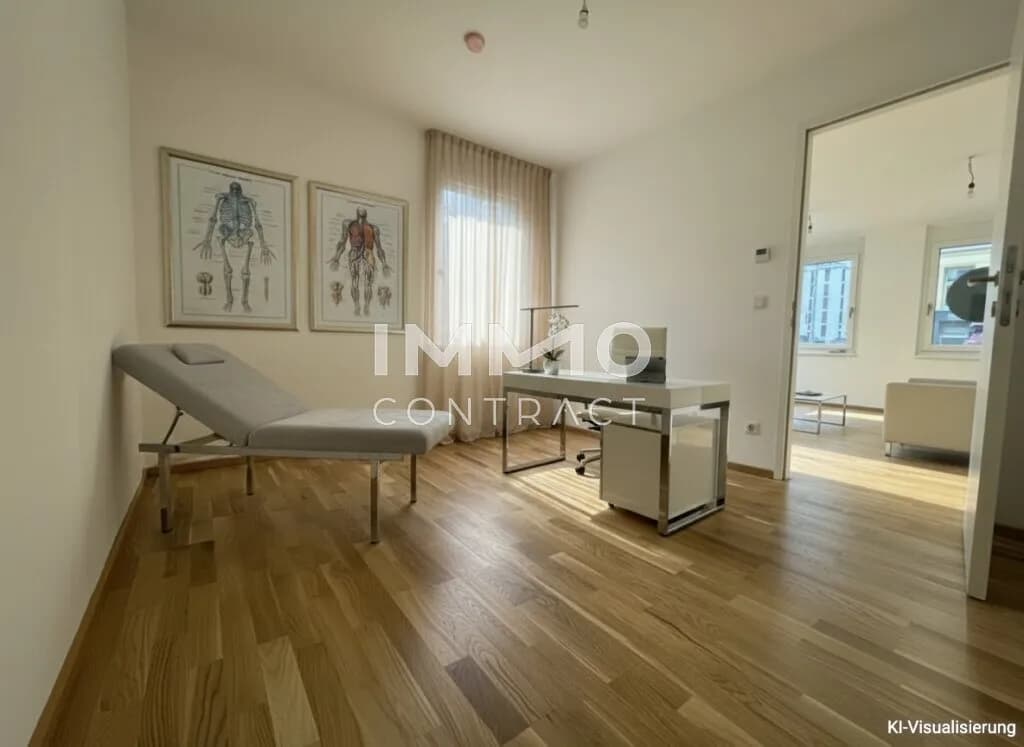 3-Zimmer-Gewerbeimmobilie kaufen in Wien – 54,14 m², € 267.500 – Bild 7 von 13