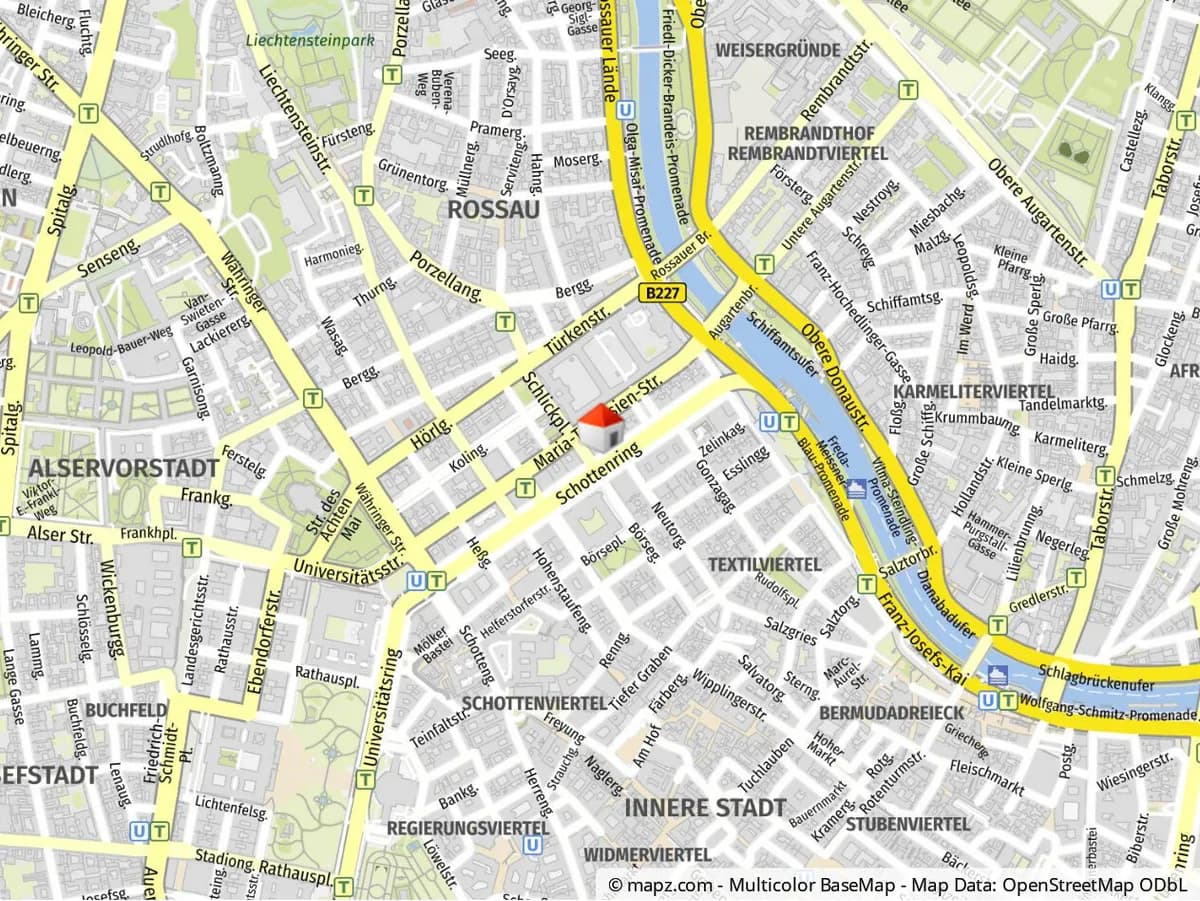 Immobilie mieten in Wien – € 180 – Bild 2 von 2