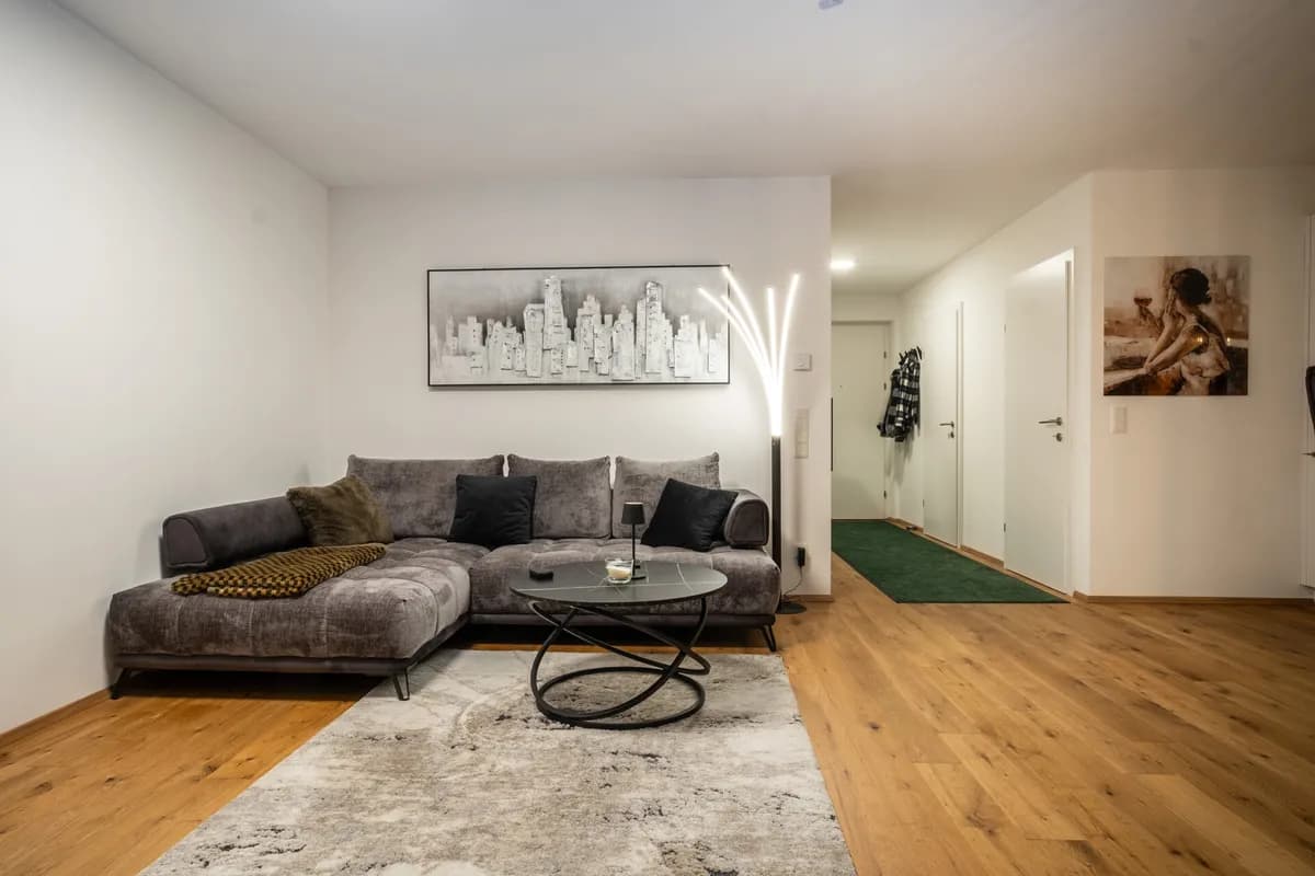 2-Zimmer-Wohnung kaufen in Wels – 55 m², € 225.000