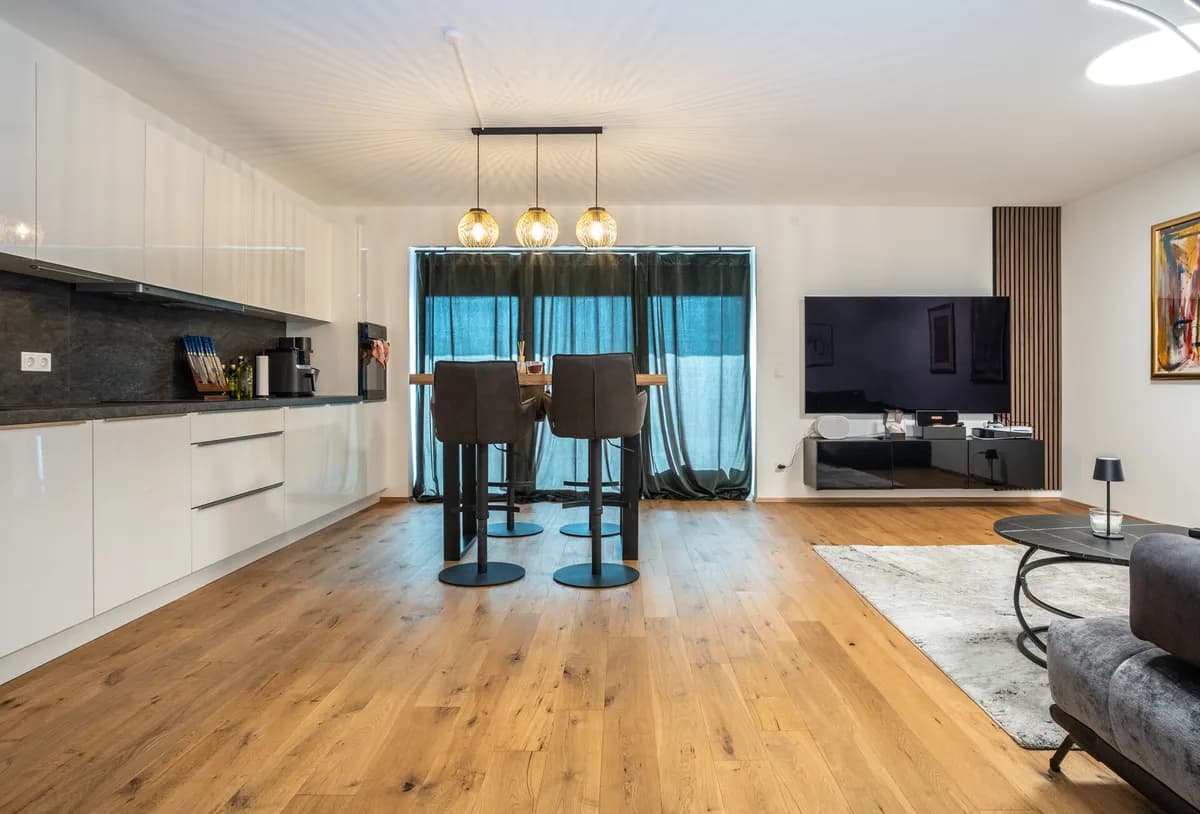 2-Zimmer-Wohnung kaufen in Wels – 55 m², € 225.000 – Bild 3 von 18