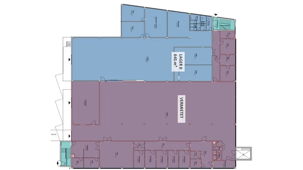 Immobilie mieten in Salzburg-Umgebung – 641 m², € 5.929 – Bild 6 von 6