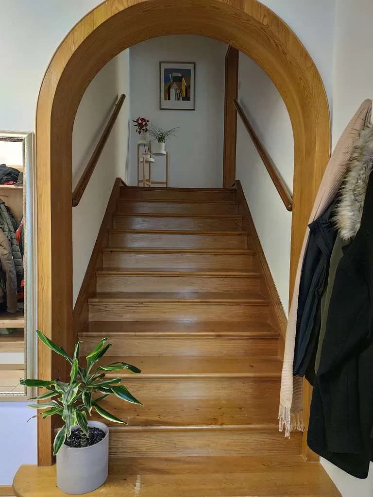 3-Zimmer-Haus mieten in Horn – 130 m², € 1.050 – Bild 3 von 24