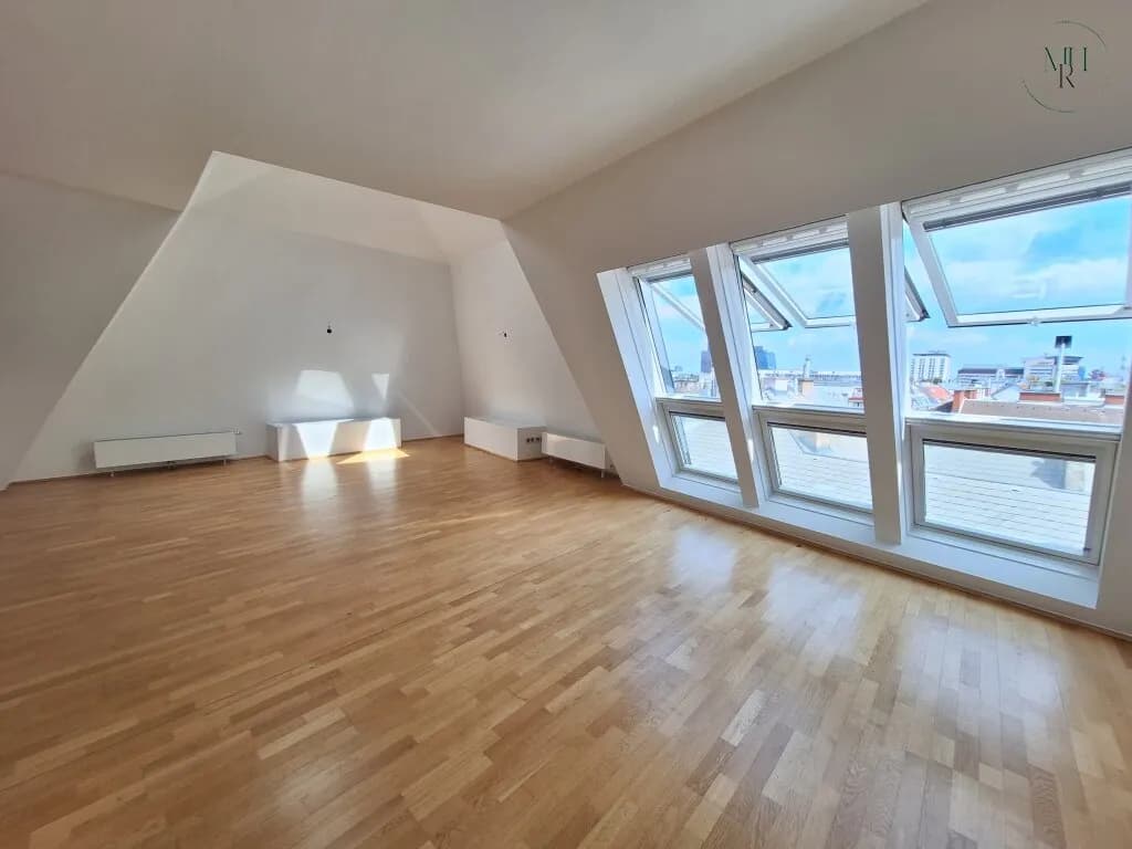 4-Zimmer-Gewerbeimmobilie mieten in Wien – 166 m², € 4.081