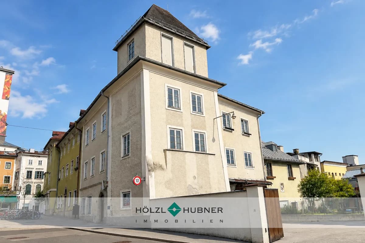 Wohnung kaufen in Hallein – 308 m²