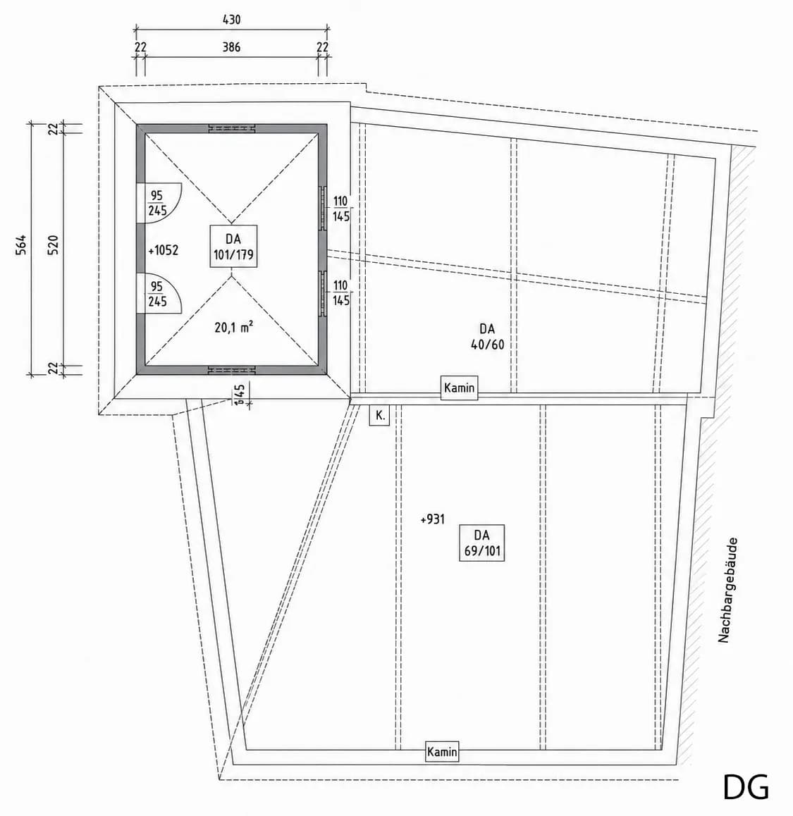 Wohnung kaufen in Hallein – 308 m² – Bild 16 von 16