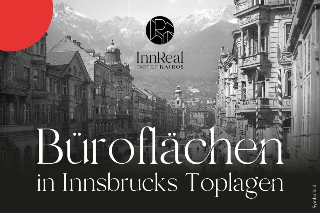 Gewerbeimmobilie mieten in Innsbruck