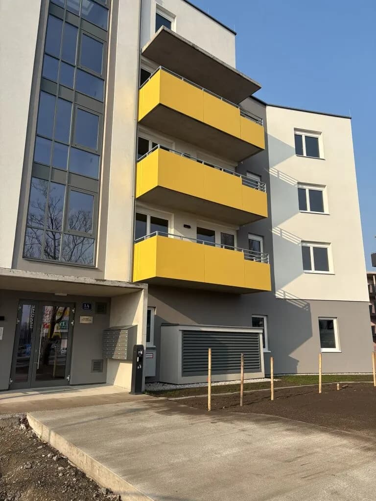 3-Zimmer-Wohnung mieten in Wiener Neustadt – 71,25 m², € 937