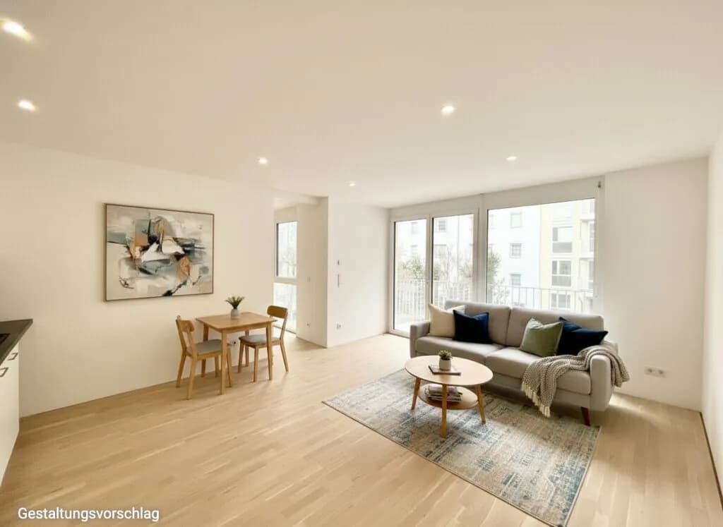 Immobilie kaufen in Wien – 31,22 m², € 239.900 – Bild 1 von 5