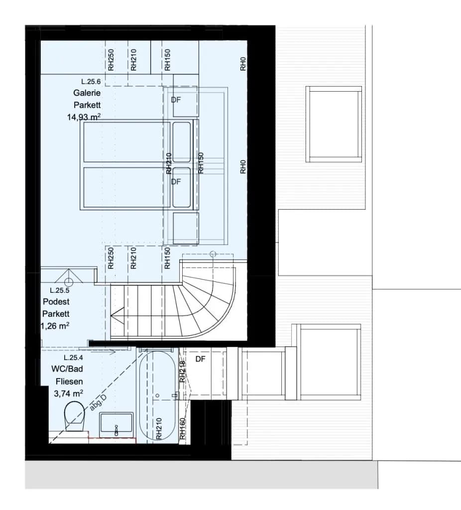 2-Zimmer-Wohnung kaufen in Wien – 51,01 m², € 379.900 – Bild 8 von 8