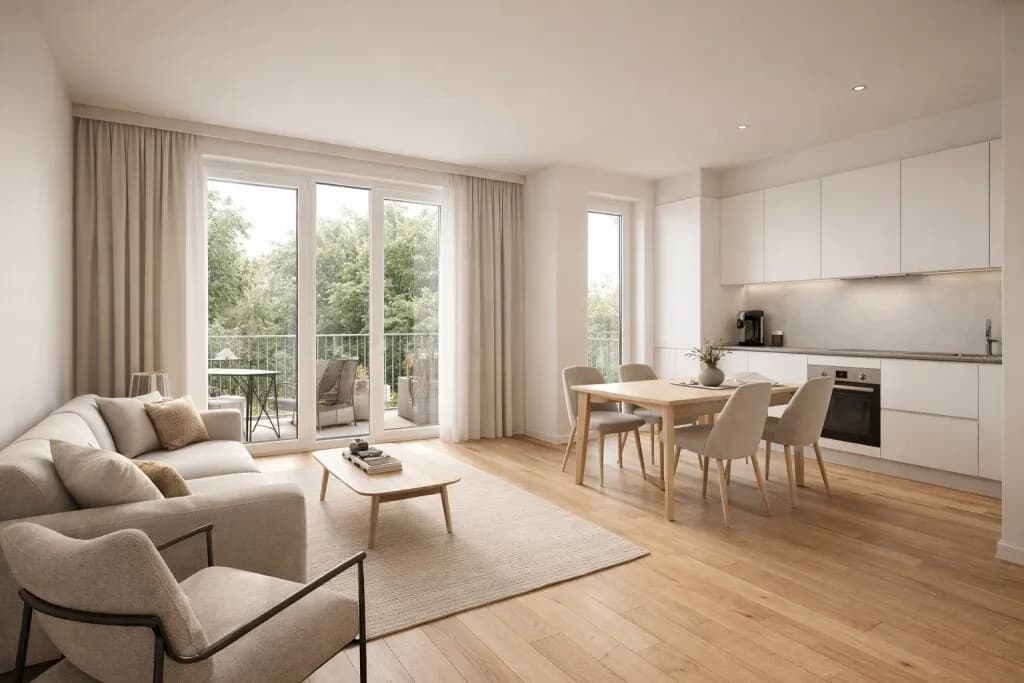 2-Zimmer-Wohnung kaufen in Wien – 41 m², € 229.000